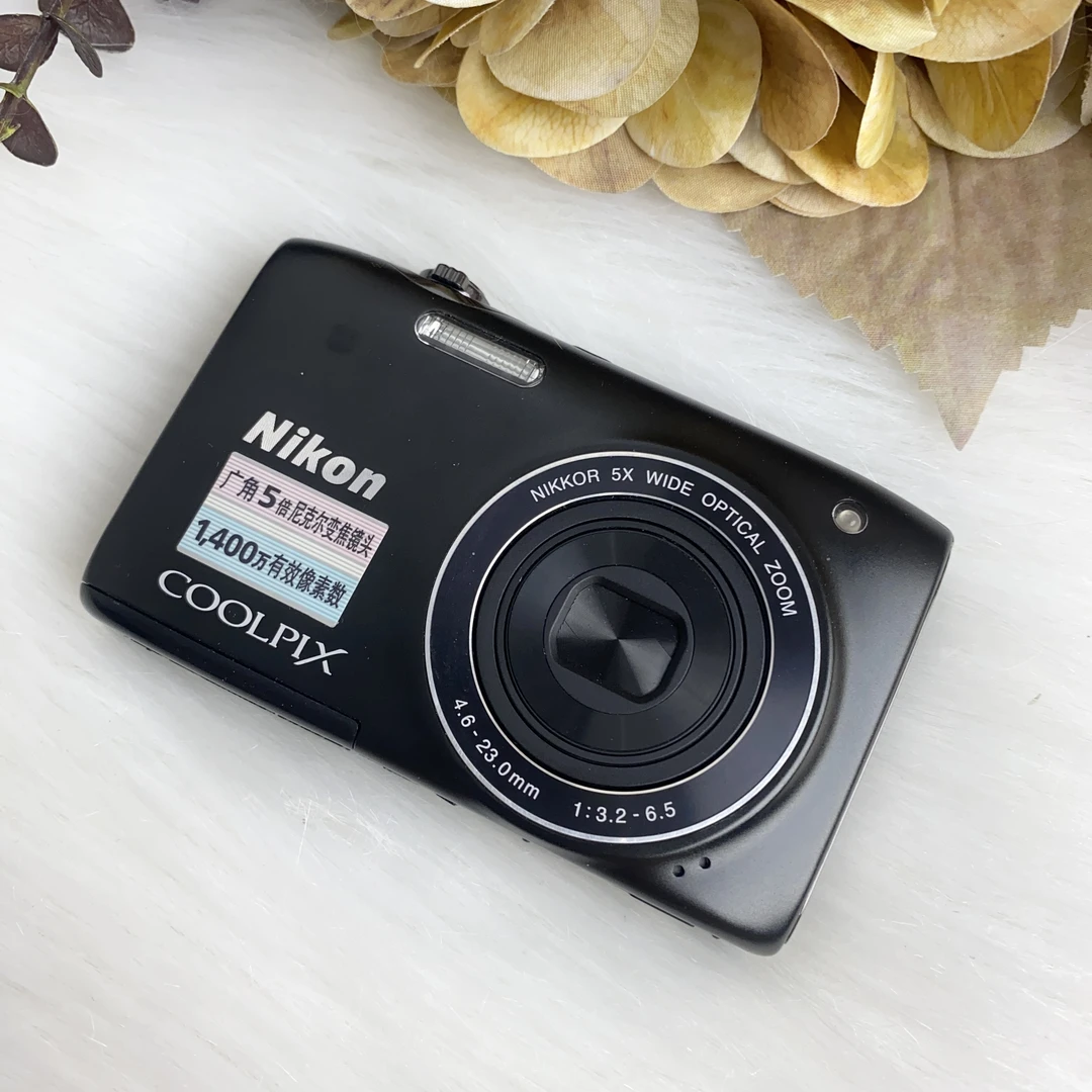 9新 Nikon/尼康 s3100 福利相机