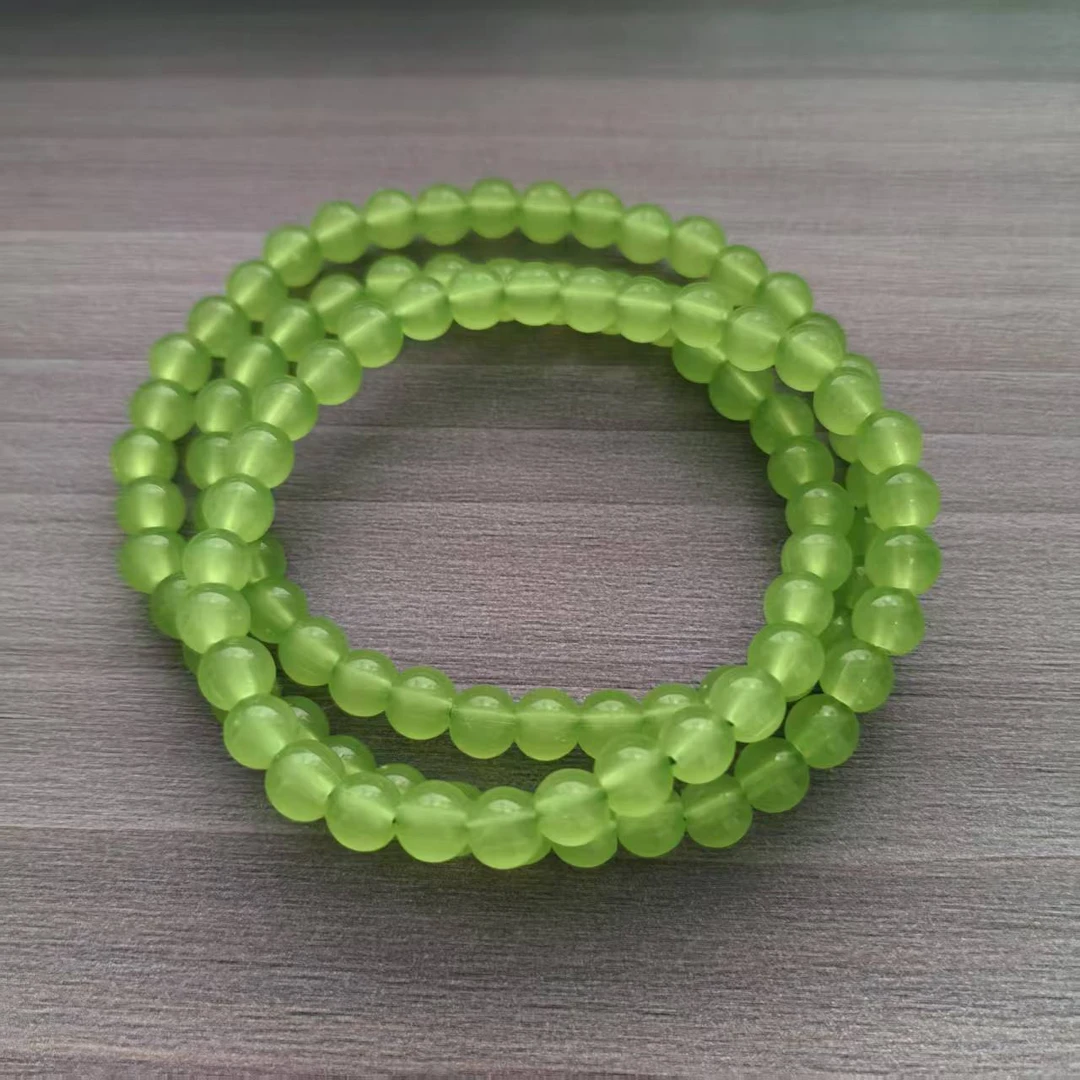 LQ1008时尚经典百搭气质款多圈手链手串