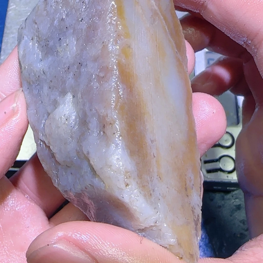 和田玉（糖玉）未镶嵌珠宝半成品