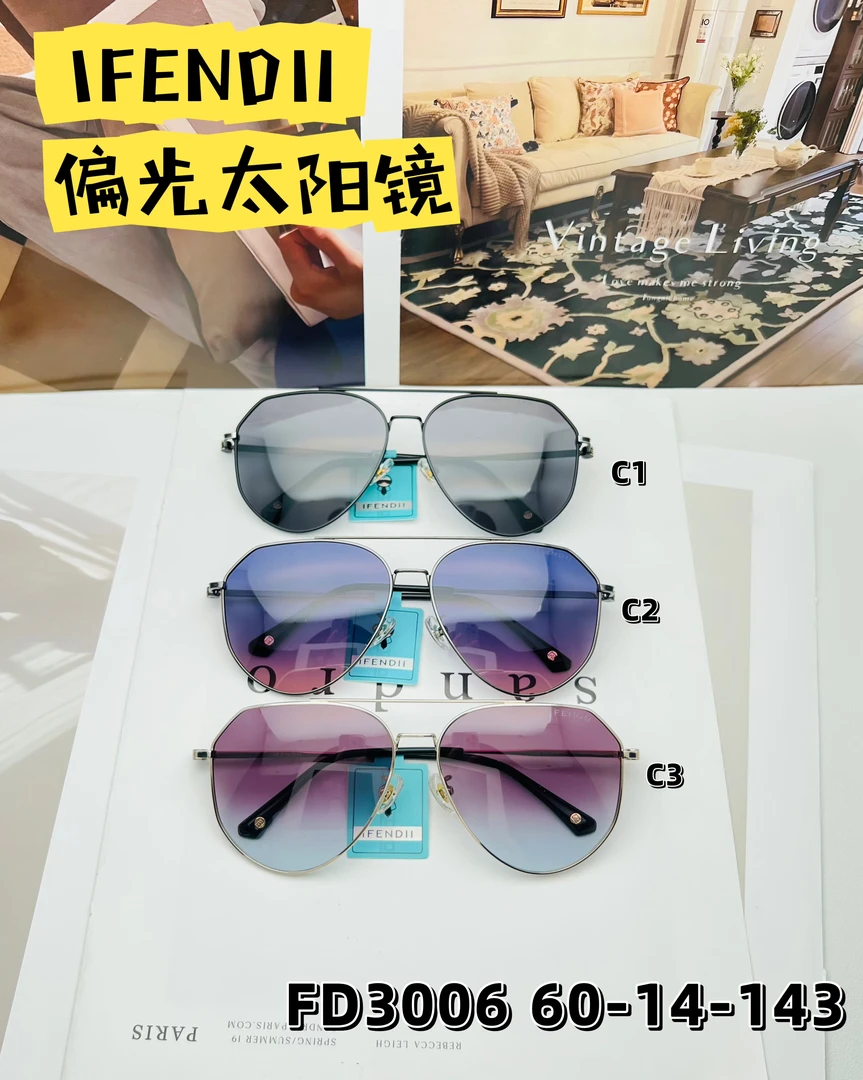 深圳太阳镜 带logo吊牌 高品质 时尚偏光 深圳制造