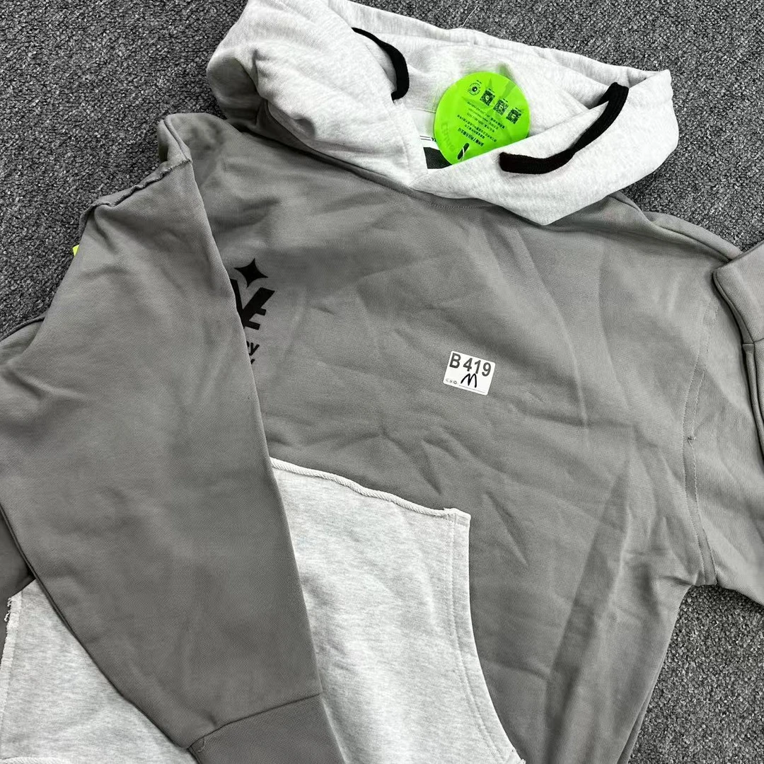 3号-上新款时尚百搭男女高端休闲短袖 B419-423