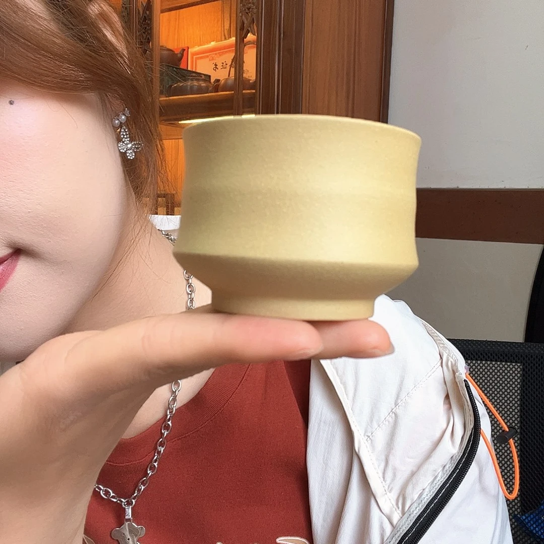 茶壶紫砂本山绿半手工主人杯