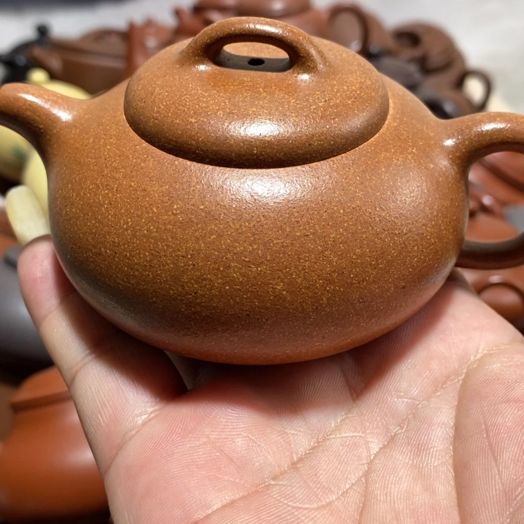 紫砂茶壶大*然闪购商品紫砂壶