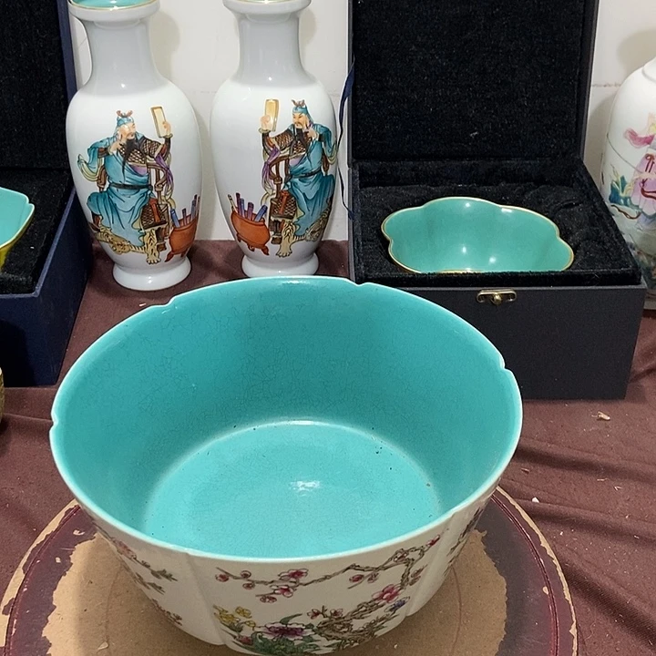 直播间的时实画面