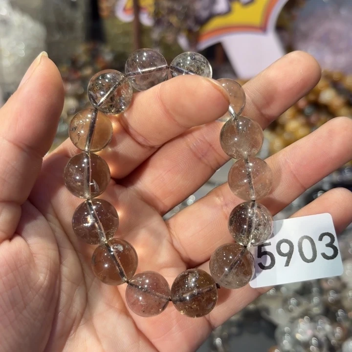 用***0手链水晶未镶嵌水晶