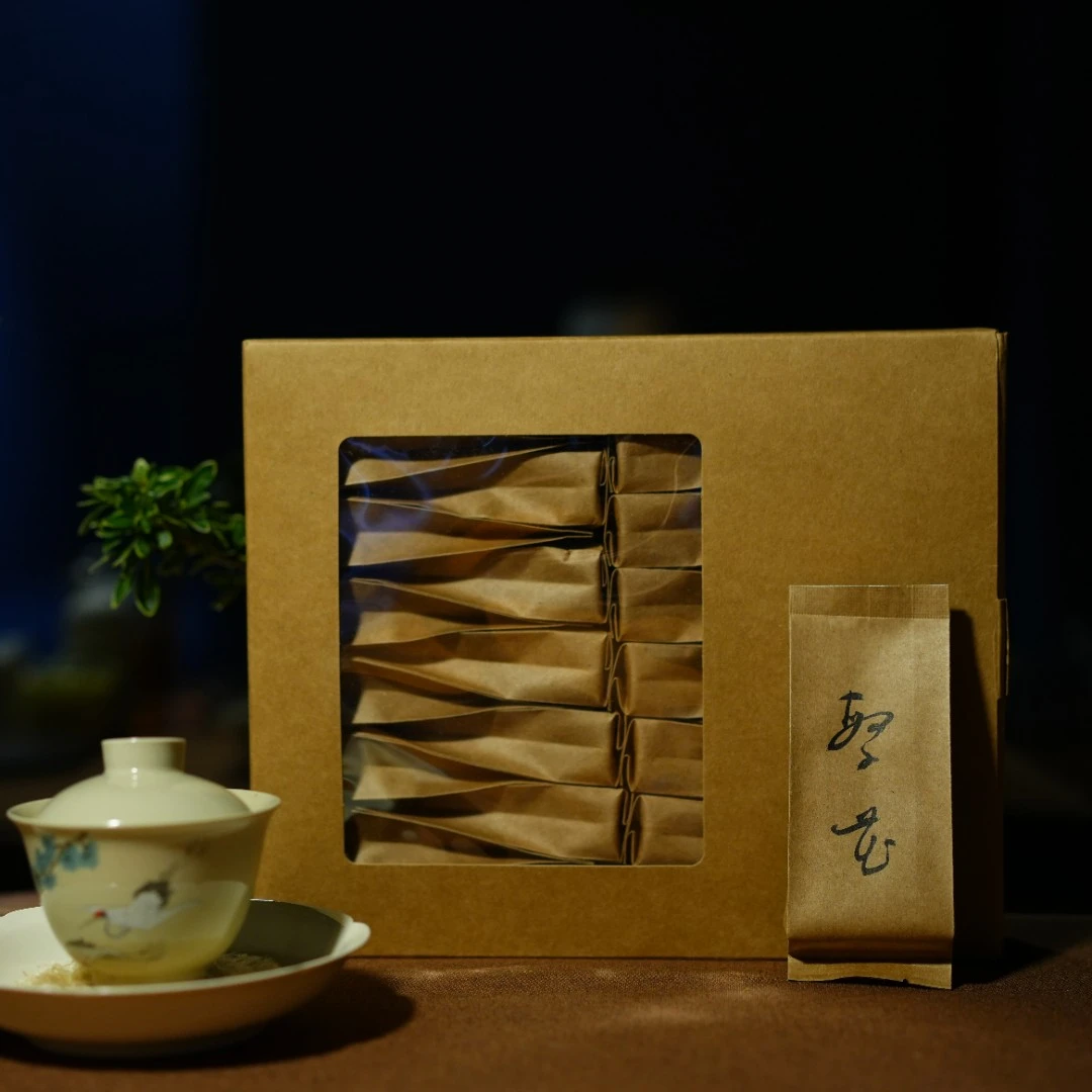 喃家 【繁花】武夷岩茶-乌龙茶