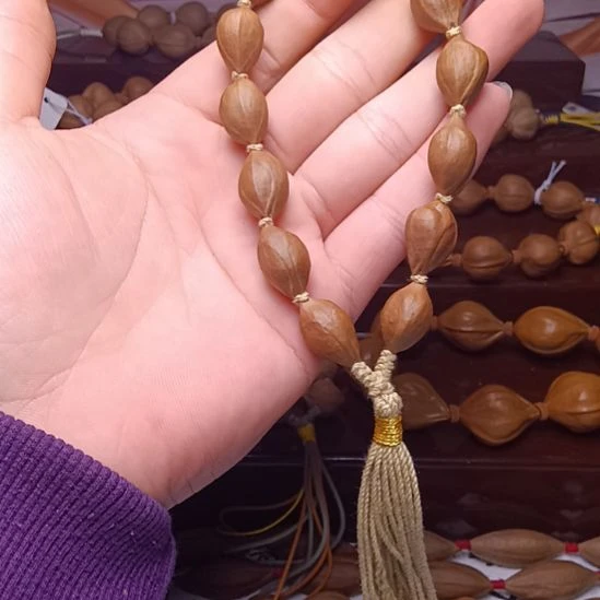 手串/手链橄榄核橄榄核三花铁核手串