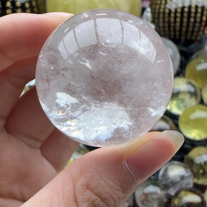 水晶摆件未镶嵌f740
