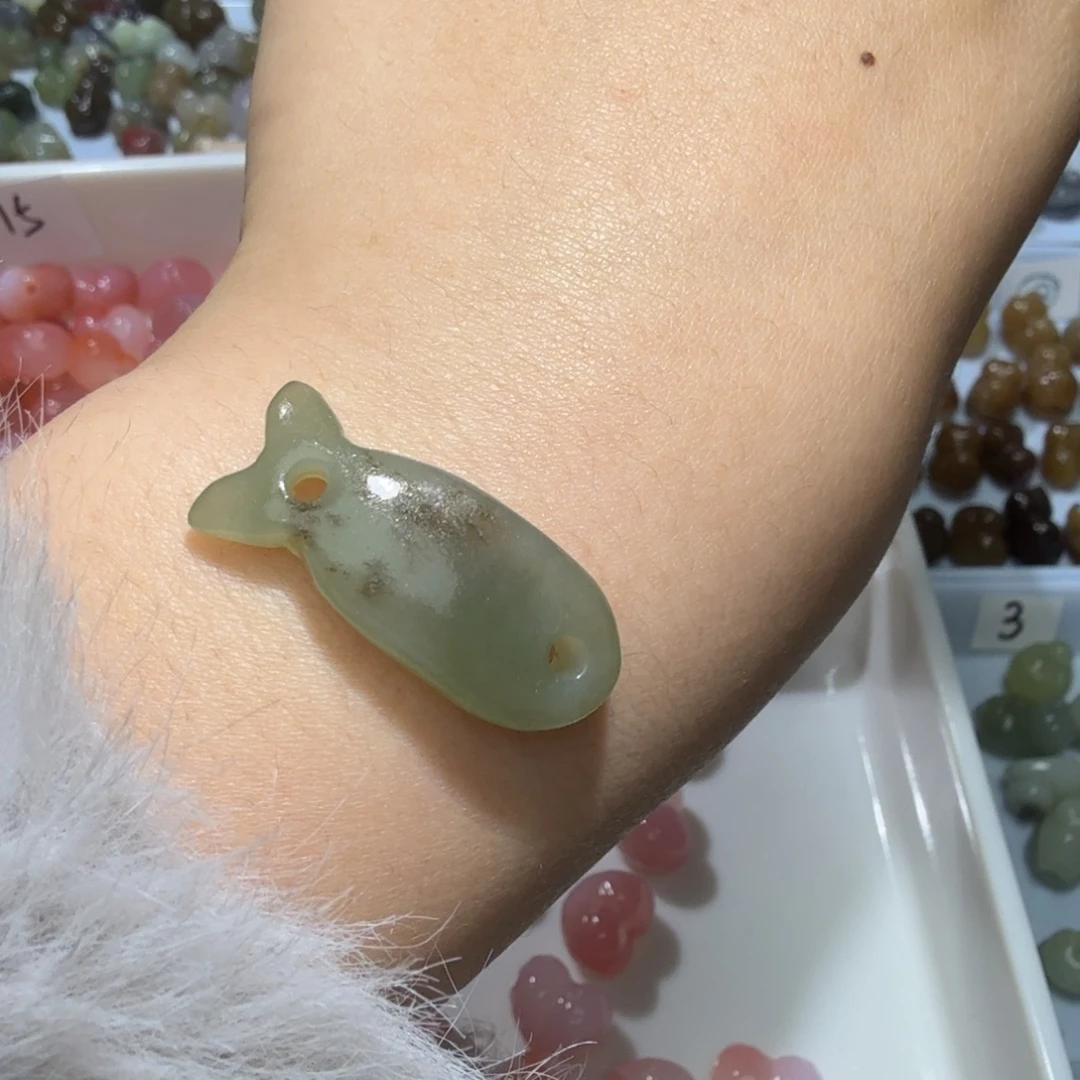 和田玉未镶嵌珠宝奇石