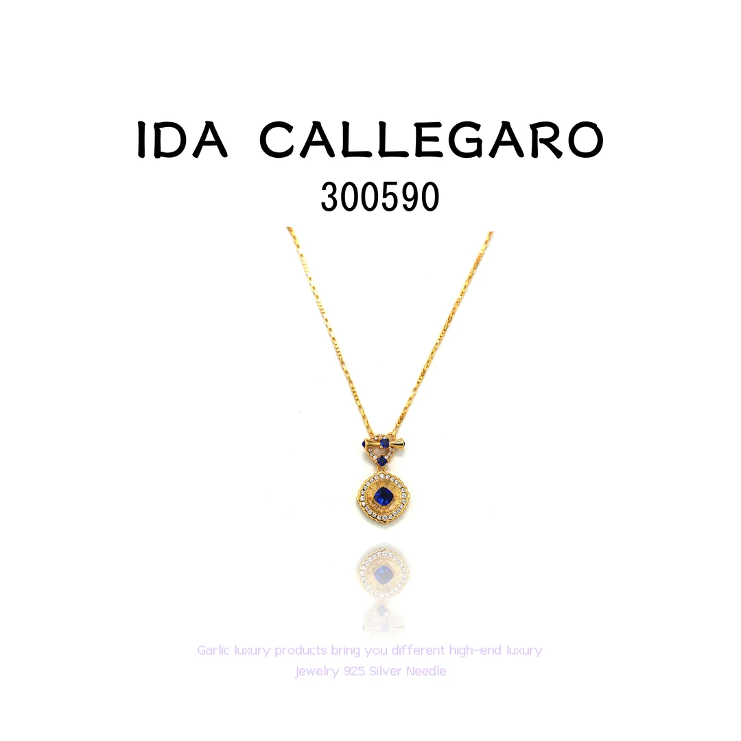 IDA CALLEGARO项链~300590（44cm）