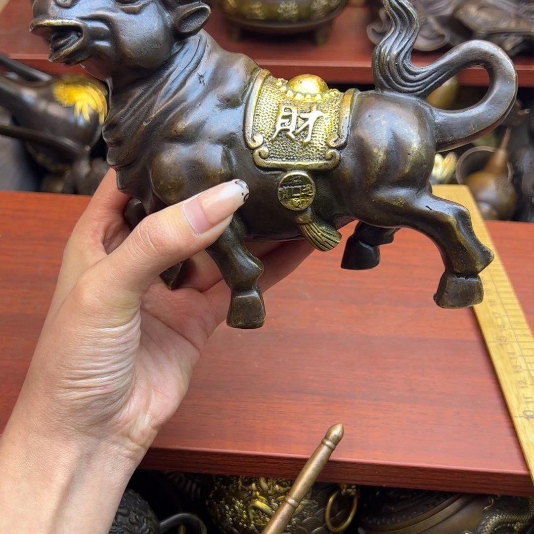 铜器摆件诚信经营