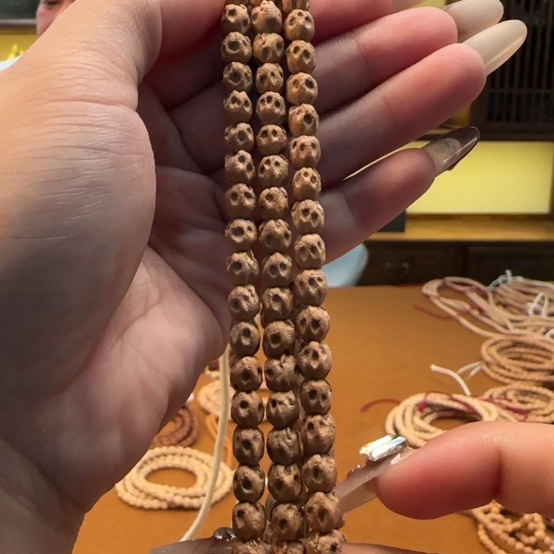 柏香籽/百香籽手串红油鬼6➕