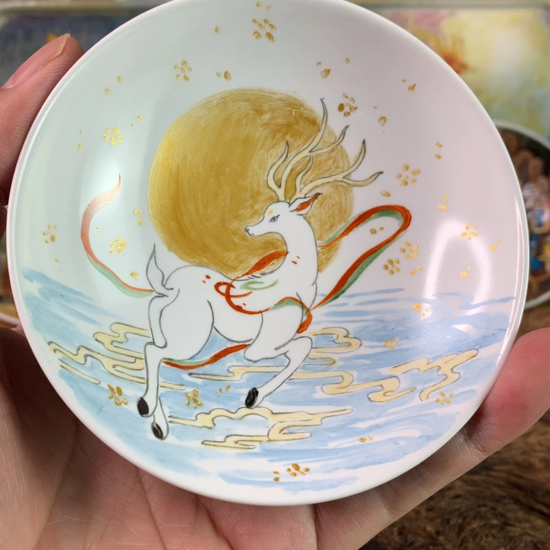 陶这种东西我觉得是很有可能