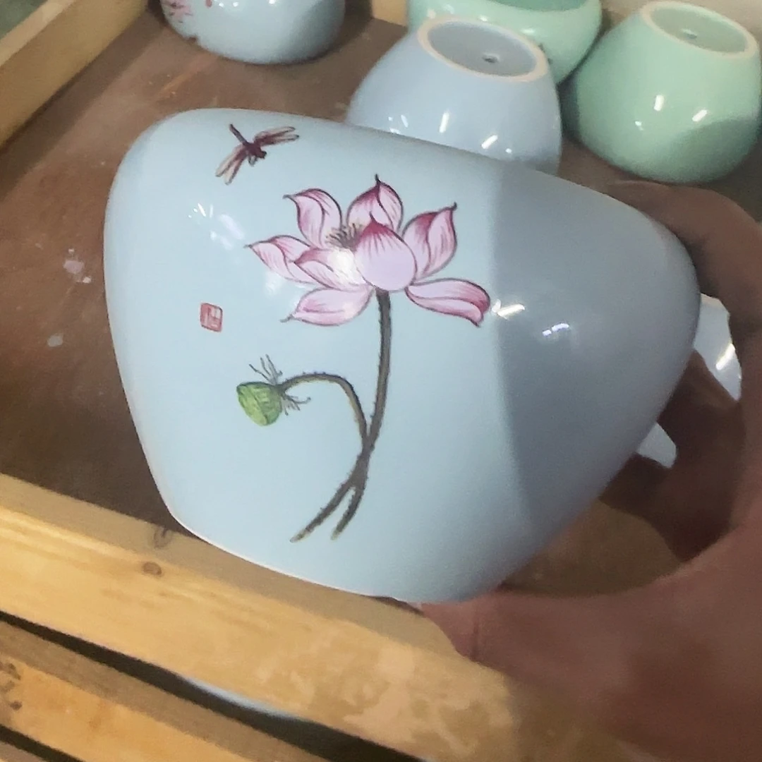 陶瓷福利局·自动合并订单·一个个买凑9元发·