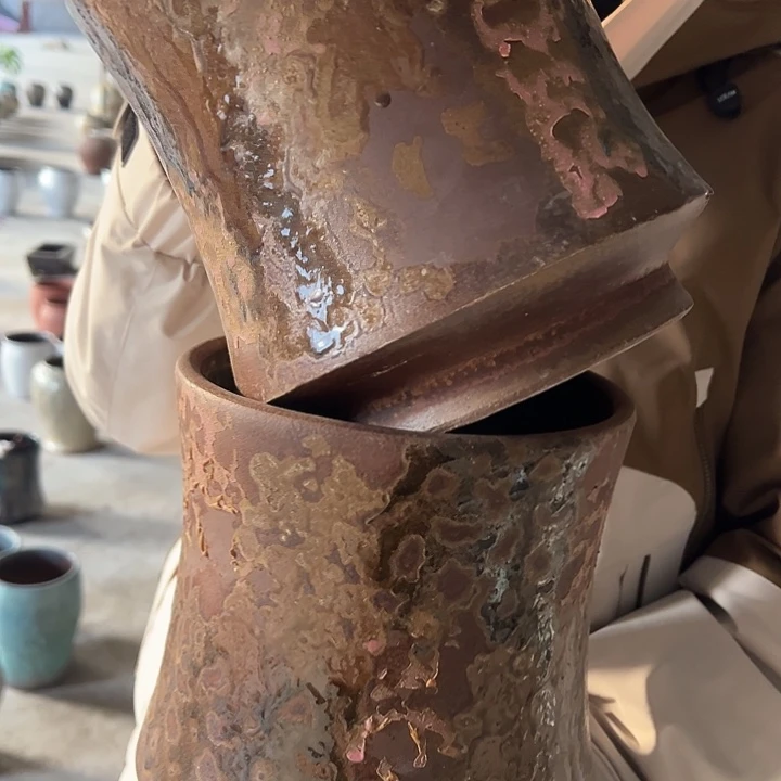 微瑕高度22厘米口径20