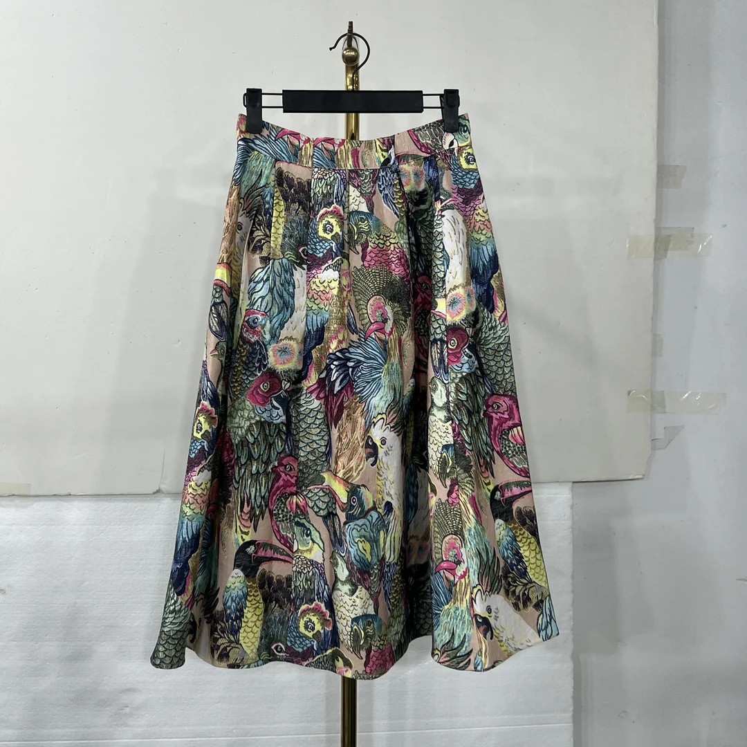 芙娜妮轻奢2024新款夏季高级气质时尚感网红名媛女装Q2510412