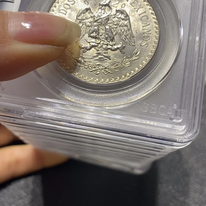 银車****）22222222鹰洋10枚2222