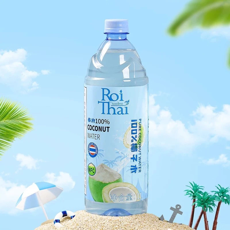 【2026/1/6 到期】泰府100%椰子水1L*2瓶