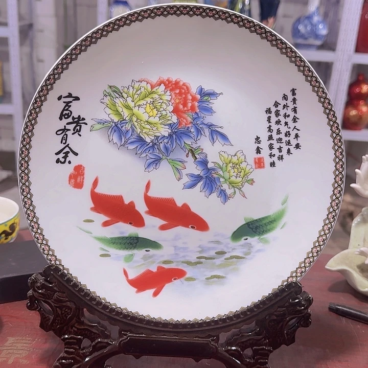 摆件景德镇陶瓷摆件