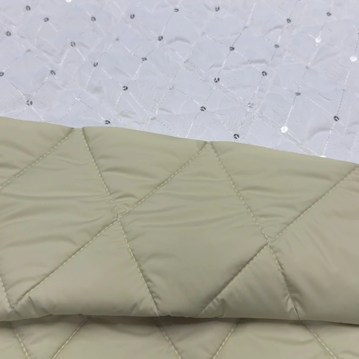 无纺布二米夹棉布料