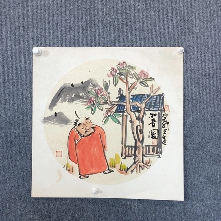 国画绘画作品欣赏