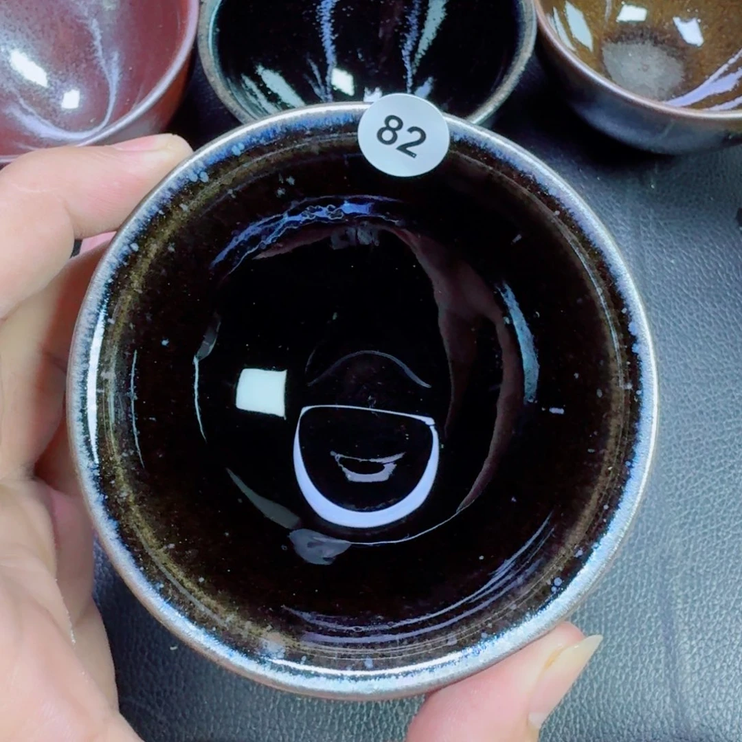 茶盏古时茶器建窑建盏82