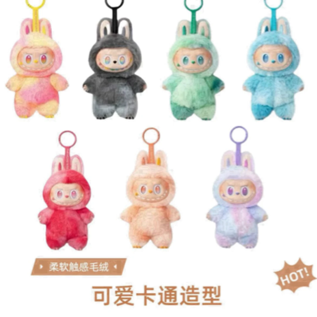 3.0三代前方高能系列那卡龙搪胶娃娃公仔-XS