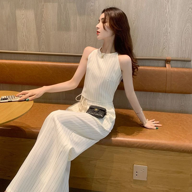 小香风套装2025夏季新款女气质时尚高级感小众设计显瘦法式两件套