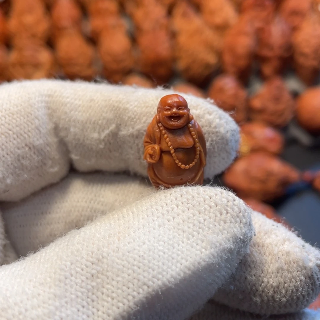 【闪购商品】手串/手链橄榄核弥勒