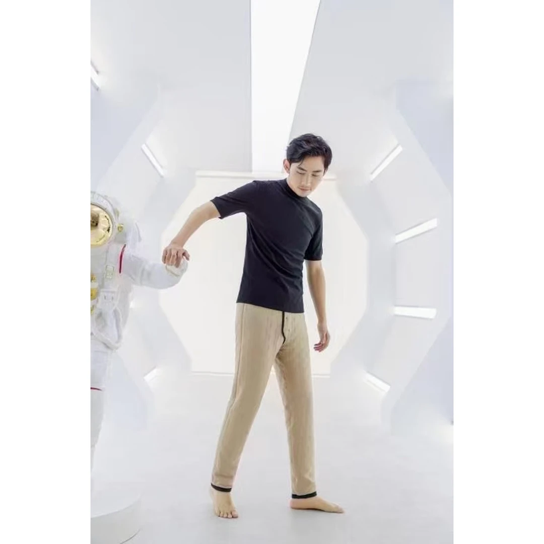 9025 太空裤男士运动时尚户外