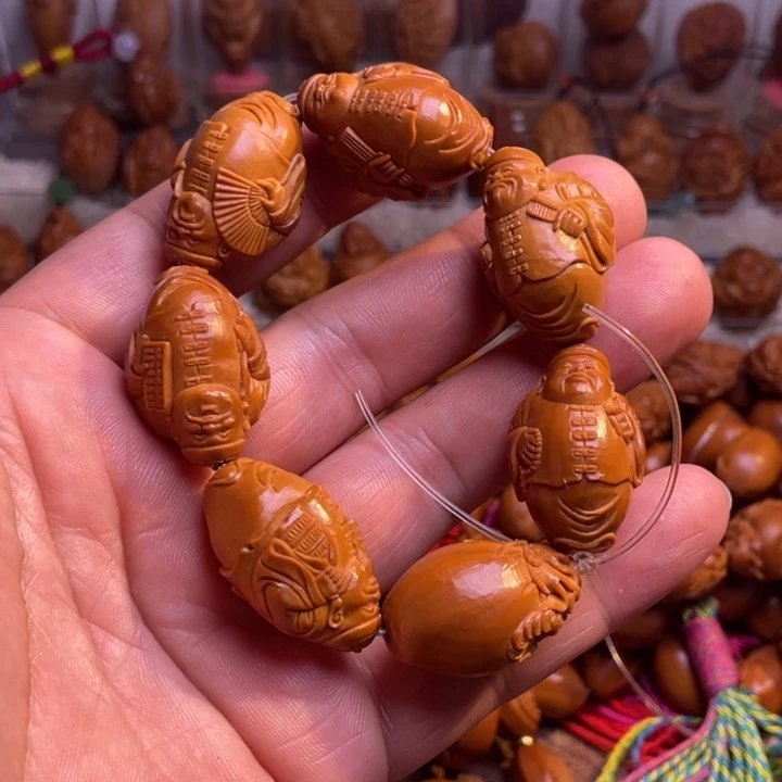 手串/手链橄榄核地主