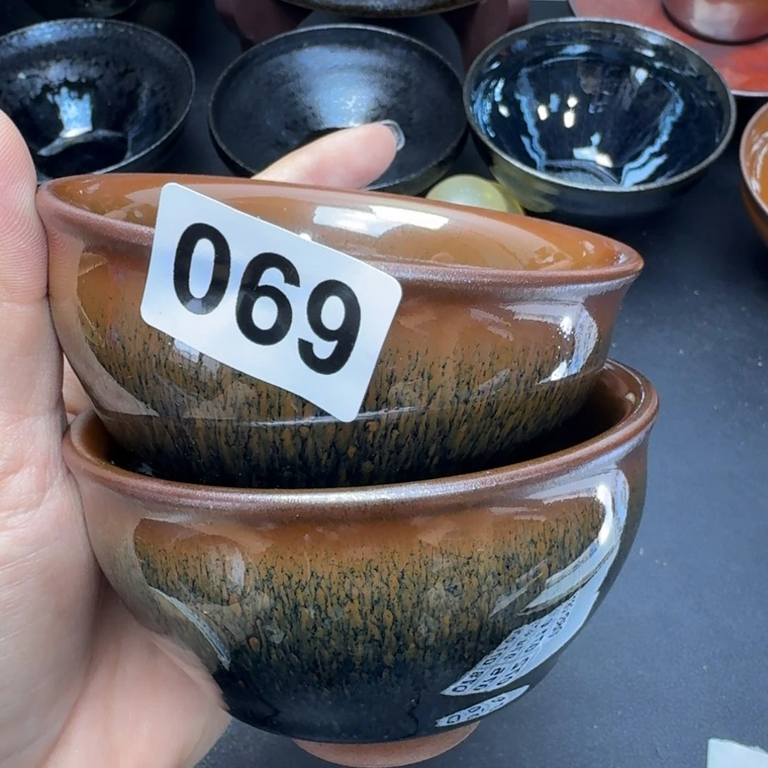 茶盏乐乐千盏茶器69