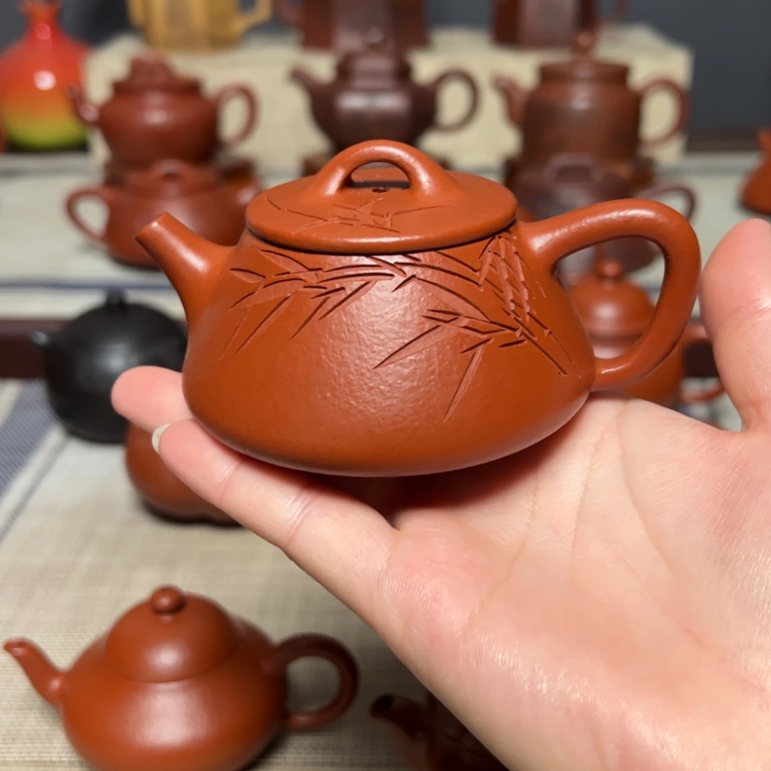 茶壶紫砂宜兴紫砂