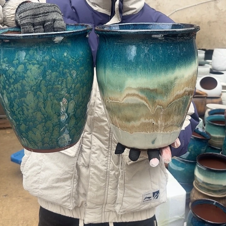 红陶组合福利两个18高度22