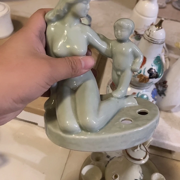 摆件，烧制问题都是正常的77