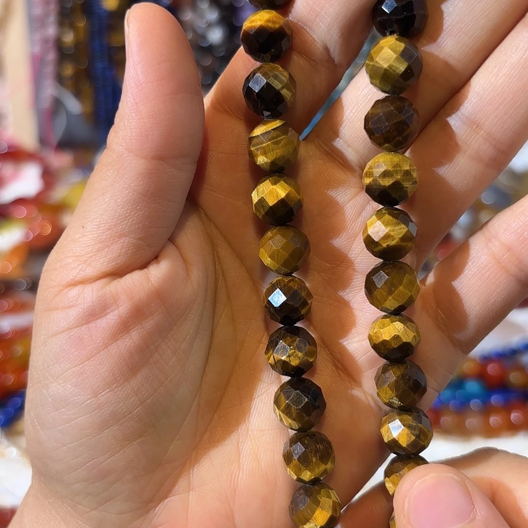 玛瑙/玉髓合金珠宝半成品虎眼卡10万切一条