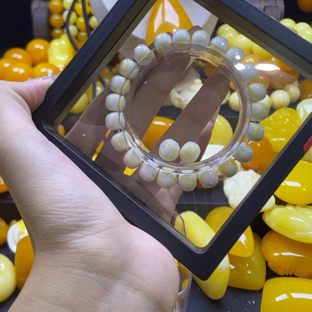 就****非金属全品无暇手串