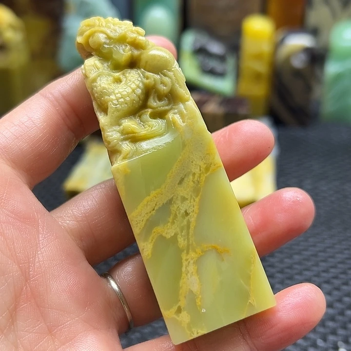 籣***€青田石印章石印章石