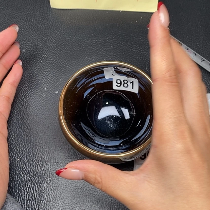 【闪购商品】茶盏981