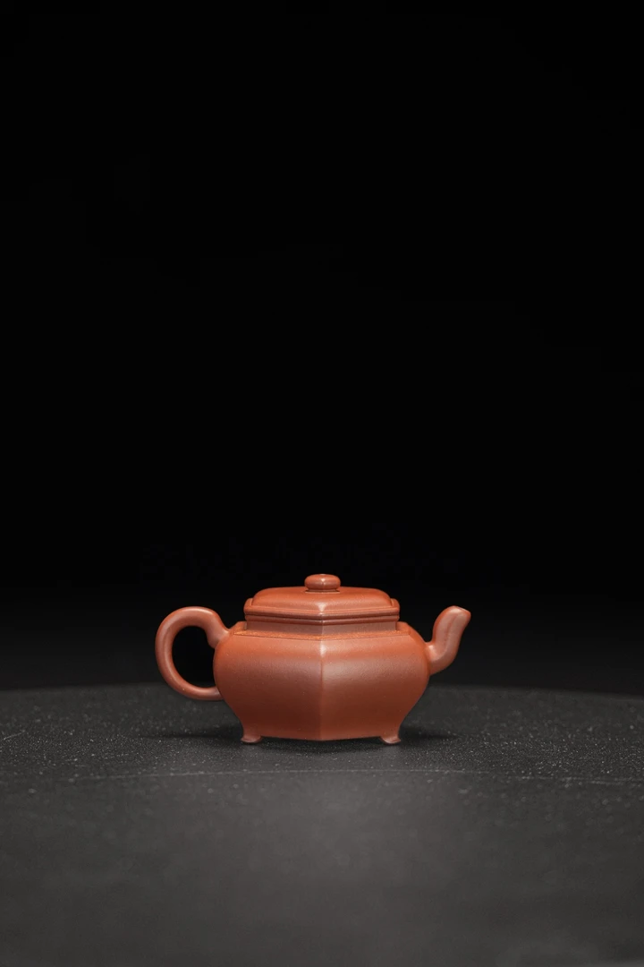 潘利军 宣  原创设计款 超薄胎 底槽清  全手工藏品推荐