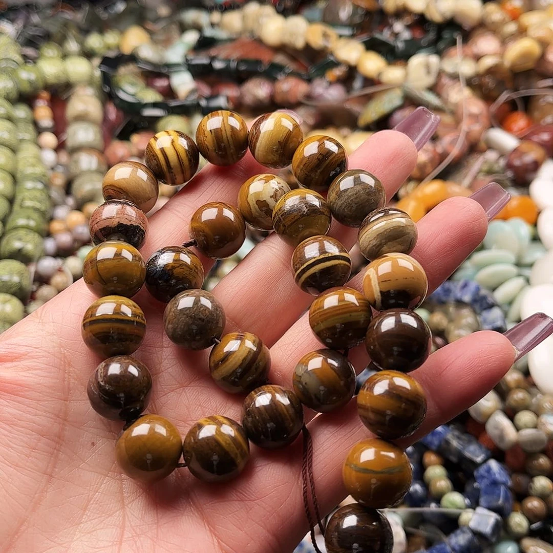 石英质玉珠宝奇石未镶嵌卡14