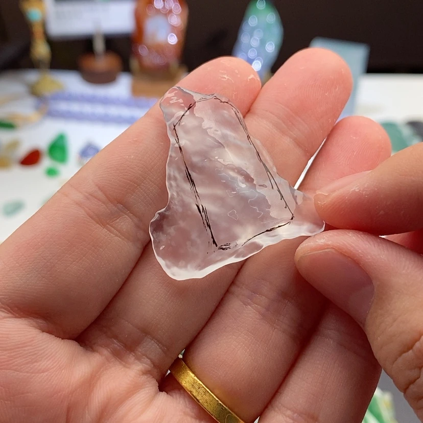 【闪购商品】未镶嵌定制翡翠包工