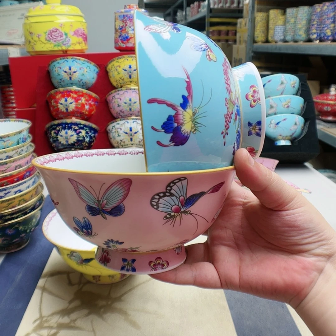 【闪购商品】珐琅6英寸2混。。。。