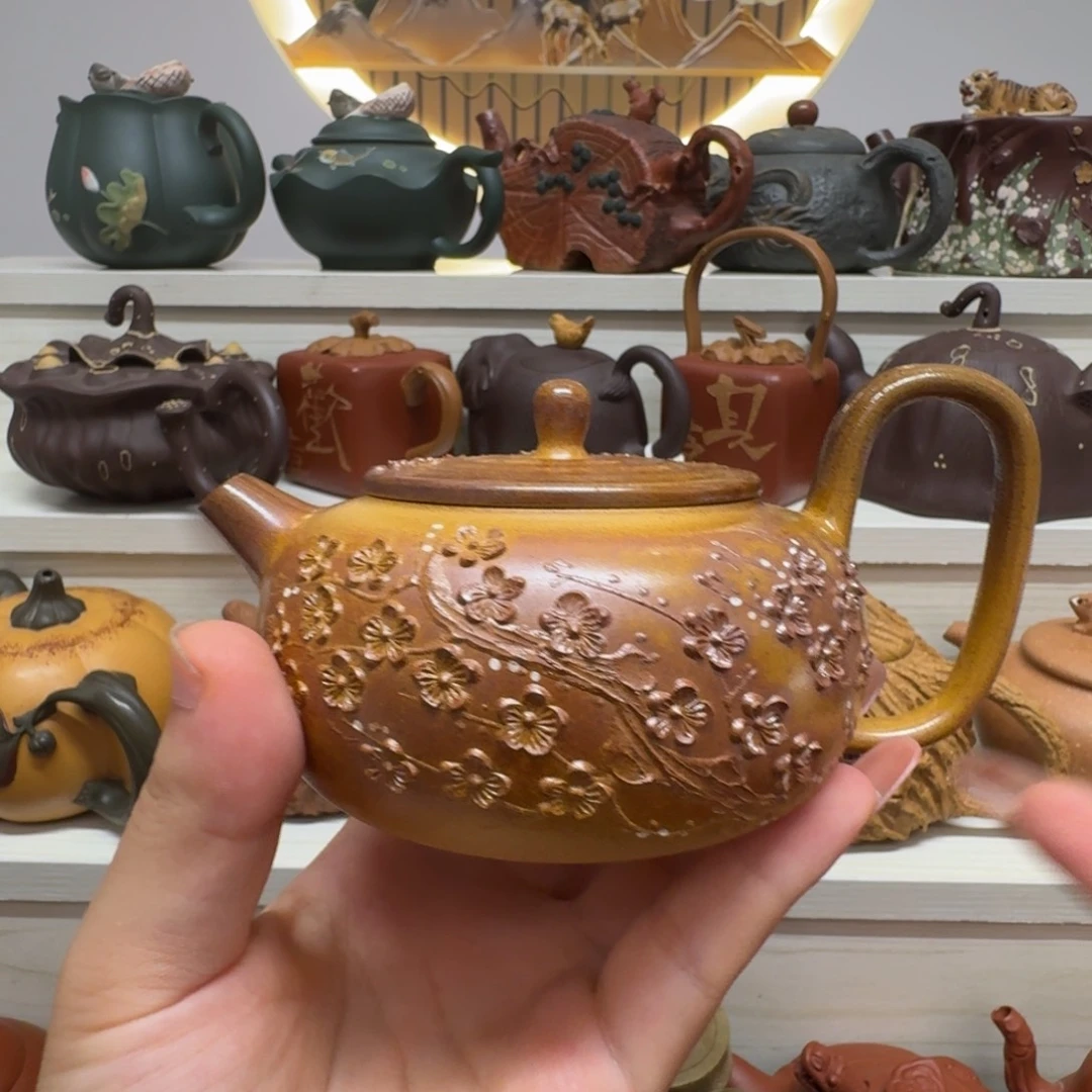 茶壶紫砂福利多多