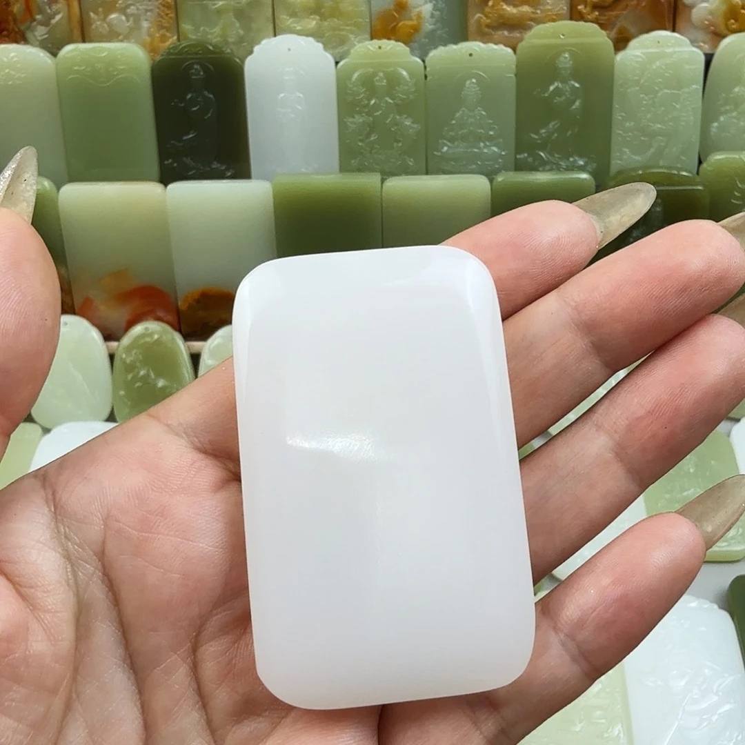 男士脖挂无事牌吊坠01