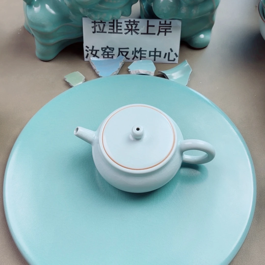 洋****瓷片与王同行，汝你所愿
