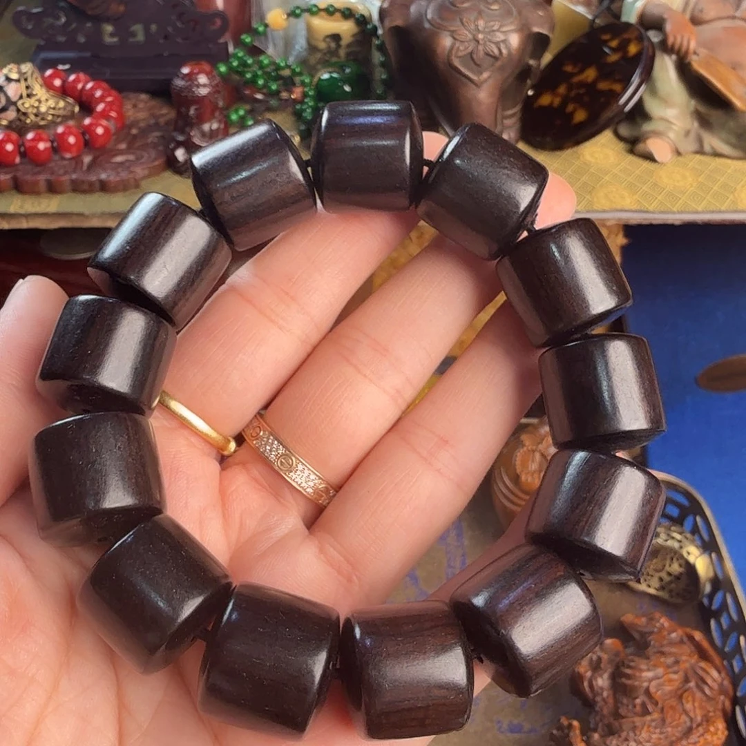 滴血莲花菩提手串