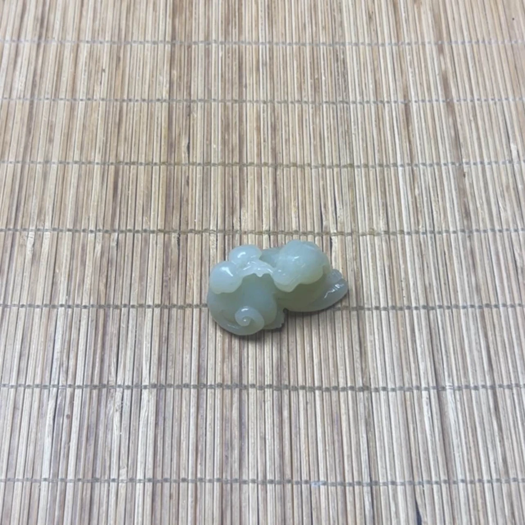 【闪购商品】未镶嵌和田玉挂件