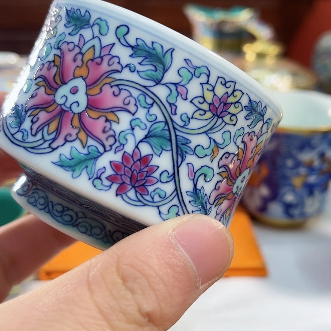 杯千年瓷都景德镇 艺术关注谢佳豪