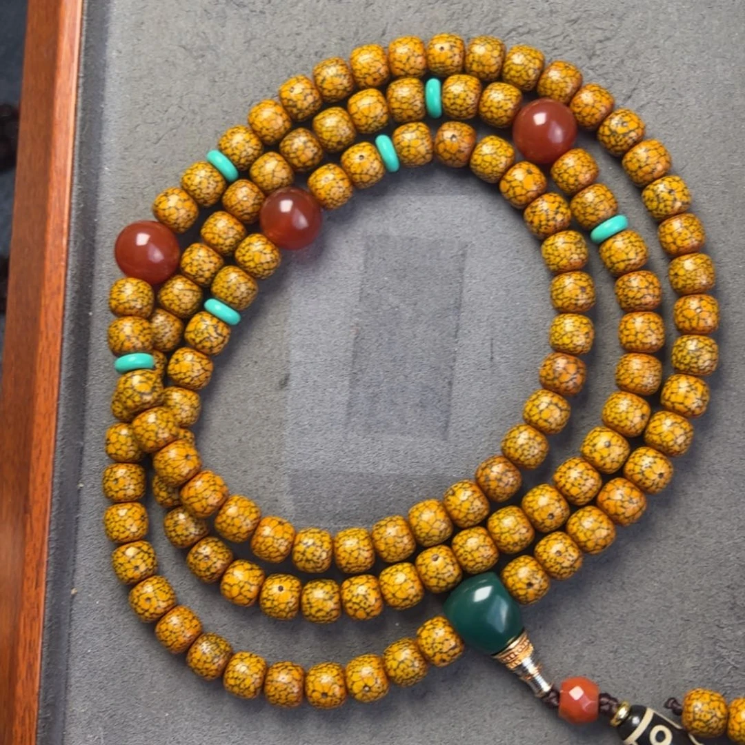 吊坠星月菩提菩提